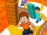 Spielen Funny shortcut race 3d