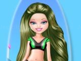 Spielen Barbie motorbiker