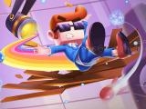 Spielen Crazy mr.bullet big bang 2