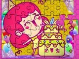Play Birthday girl jigsaw now