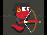 Spielen Small archer game now