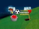 Spielen Extreme footgolf evolution now