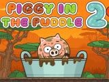 Spielen Piggy in the puddle game now