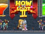 Spielen How to loot 2 - hero rescue & pin pull now