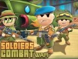 Spielen Soldiers combat war now