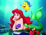 Spielen Little mermaids jigsaw now