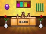 Spielen Ted house escape now