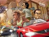 Spielen Police chase car