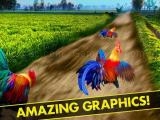 Play Angry rooster run subway now