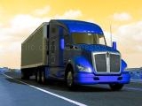 Spielen Truck driver simulator