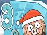 Spielen Piggy in the puddle christmas v3