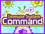 Spielen Immune system command