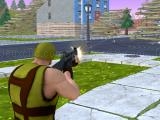Spielen Rebels clash