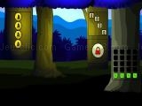 Spielen Blue forest escape