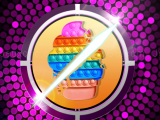 Spielen Sugar cookie battle now