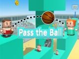 Spielen Pass the ball