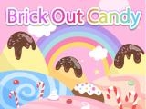 Spielen Brick out candy online now