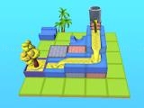 Spielen Water flow puzzle now