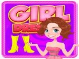 Spielen Party dress up