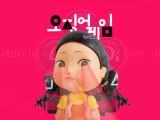 Play Squid game last chapeter