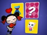 Spielen Pucca memory card match
