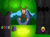 Spielen Funny monkey forest escape
