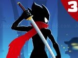 Spielen Stickman parkour 3