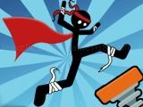 Spielen Stickman parkours