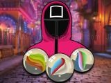 Spielen Squid game marble now