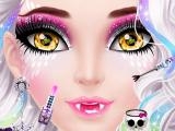 Spielen Halloween makeup me now