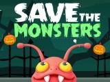Spielen Save the monsters now