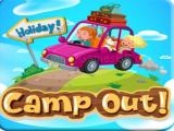 Spielen Camping adventures: family road trip planner now