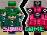 Spielen Squid game craft maps for minecraft pe - mcpe now