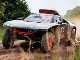 Spielen Audi rs q dakar rally  slide now