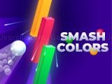 Spielen Smash colors: ball fly now