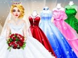 Spielen Wedding dress up girls games now