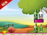 Spielen Bottle shooting now