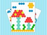 Spielen Mosaic puzzle art now