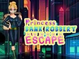 Spielen Princess bank robbery escape now