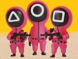 Spielen Squid game 3d red light green light now