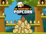 Spielen The adventures of popcorn now
