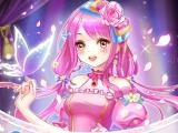 Spielen Magic fairy tale princess dress up for girl now