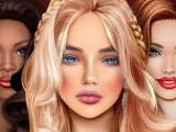Spielen Garden & princess fashionista girl dress up game now