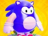 Spielen Fall guys sonic : knockout royale now