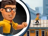 Spielen Crazy runner 007 now