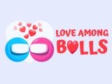 Spielen Love among balls: pull pins now