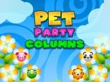 Spielen Pet party columns now