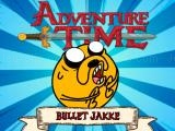 Spielen Adventure time : bullet jake now