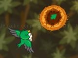 Spielen Draw the bird path now