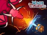 Spielen Mageclash.io now